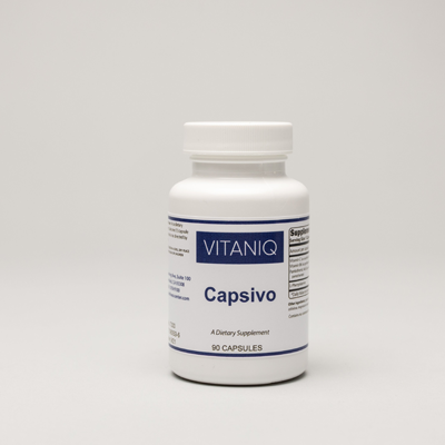 Capsivo by Vitaniq - Natural Appetite Suppressant