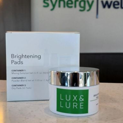 Brightening Pad by Lux & Lure