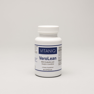 VeroLean by Vitaniq - Synergistic Fat Bruning Formula