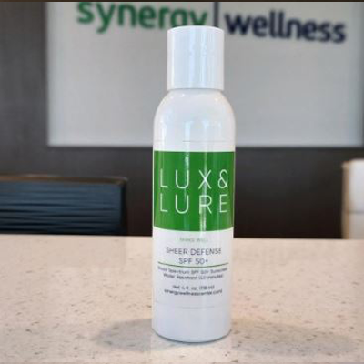 Moisturizing SPF 50+ by Lux & Lure