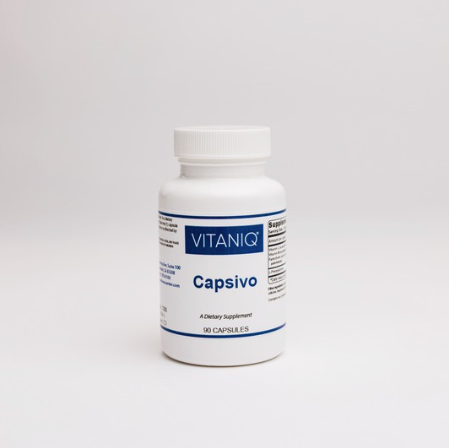 Capsivo by Vitaniq - Natural Appetite Suppressant