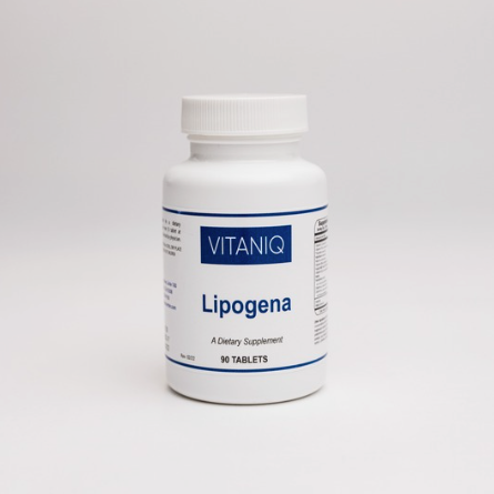 Lipogena by Vitaniq - Advanced Lipotropin Formulation