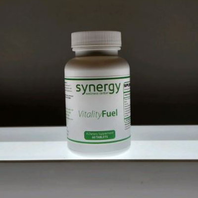 Vitality Fuel by Synergy Wellness - Natural Energy Booster