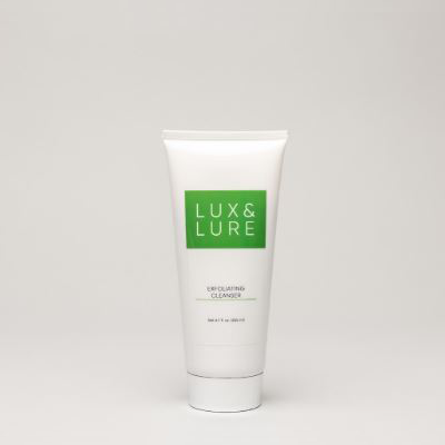 Exfoliating Cleanser by Lux & Lure